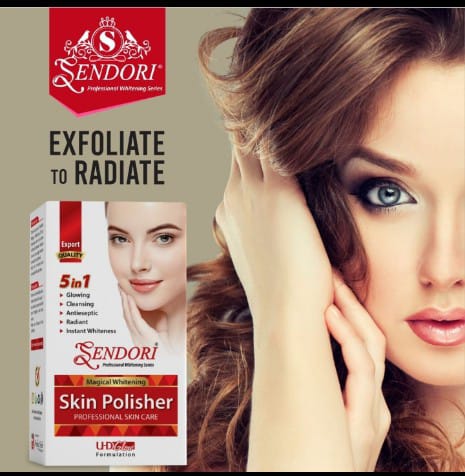 Sendori 5 in 1 Skin polisher.